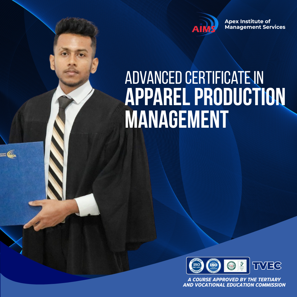 Advanced Certificate in Quality Assurance Management